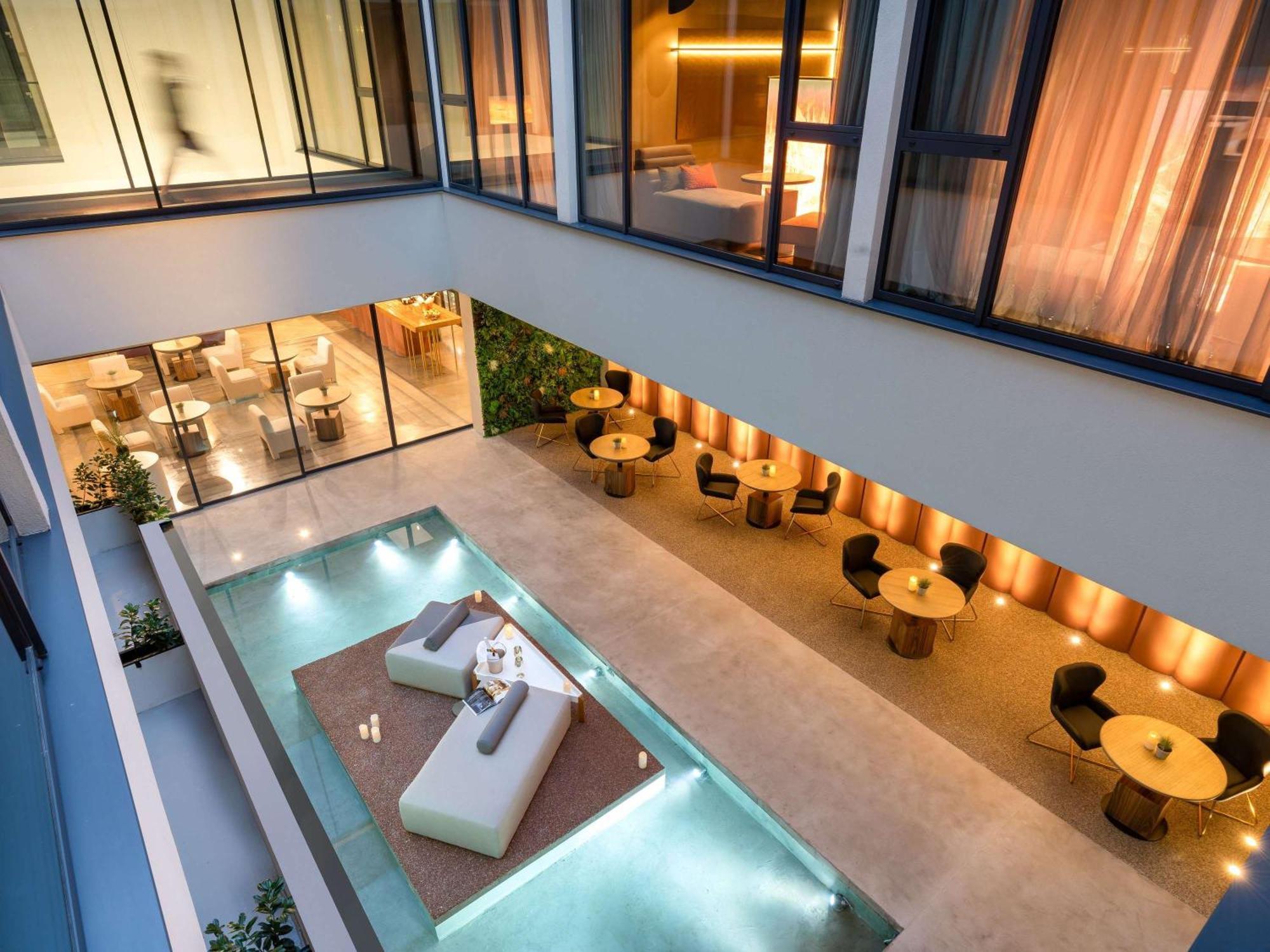 The Emporium Hotel Plovdiv - Mgallery Collection Exterior foto